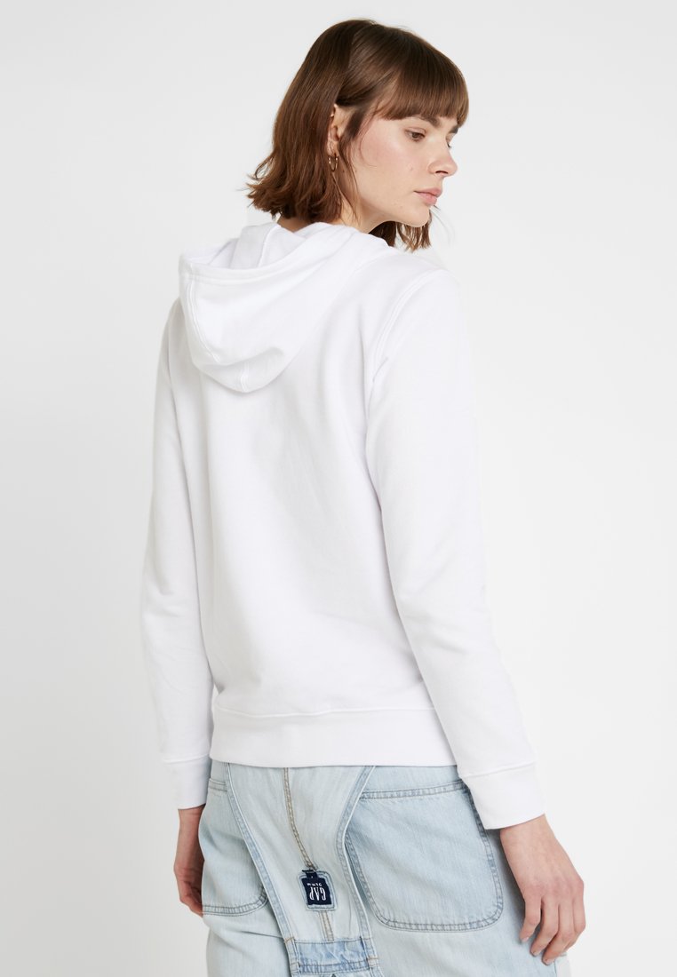 GAP Hoodie white Zalando.nl GAP Hoodie white Zalando.nl