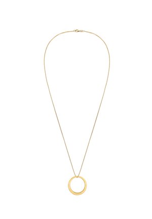 CLASSIC CIRCLE - Halskæder - gold-coloured