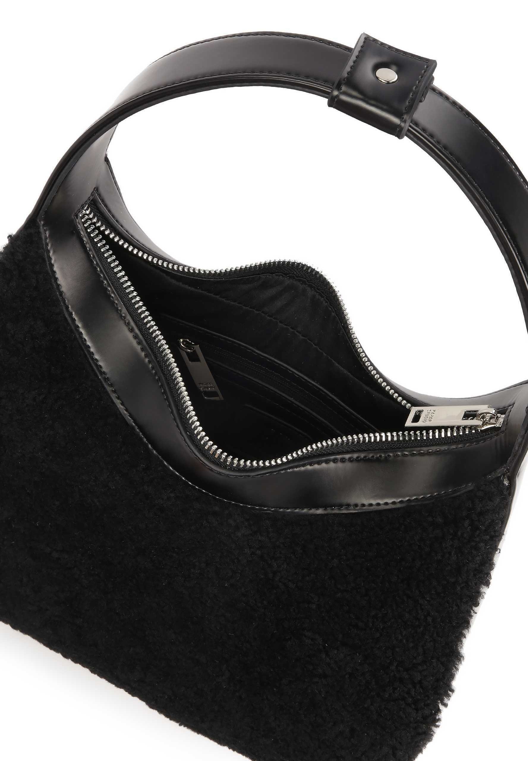 Kazar Studio TESS Handtasche black schwarz Zalando