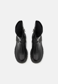 RAID NOELIA - Platåstøvletter - black