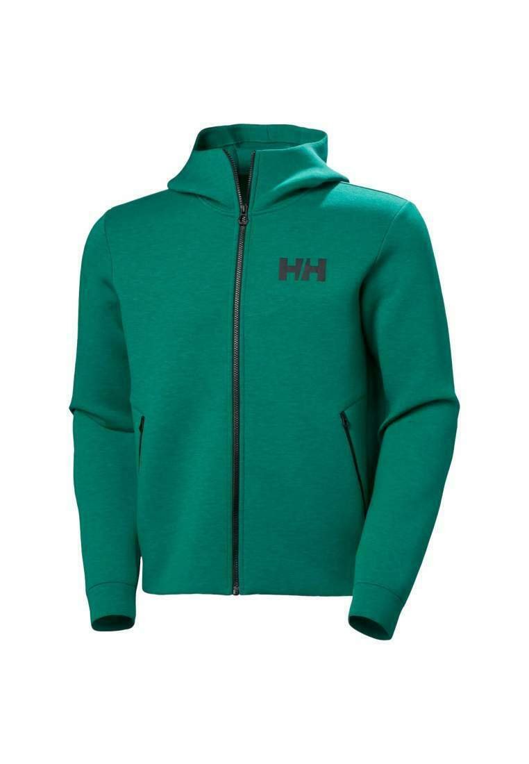 Helly Hansen HP OCEAN FZ 2.0 - Sudadera con cremallera - vert
