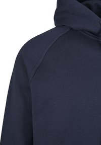 Urban Classics Felpa con cappuccio - dark blue