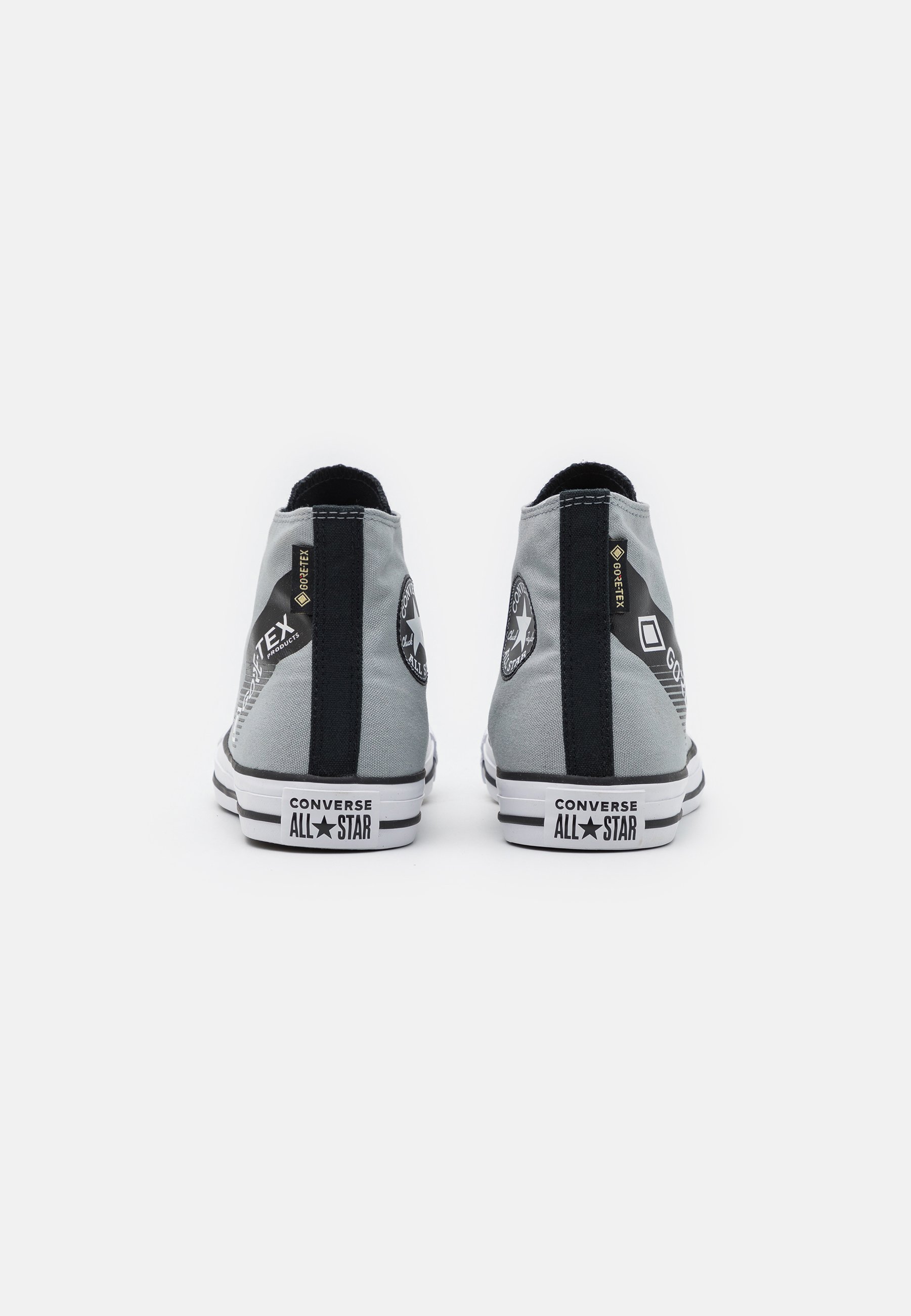 Converse CHUCK TAYLOR ALL STAR GORE TEX UNISEX - Zapatillas altas - ash  stone/black/white/gris - Zalando.es