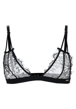 Bluebella LYRA SOFT - Triangel-BH - black