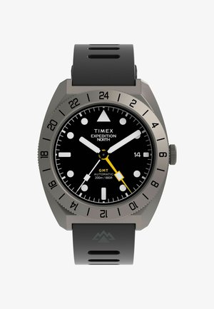 Expedition GMT Titanium Automatic - Reloj - black
