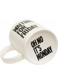 Mister Tee Drink bottle - white