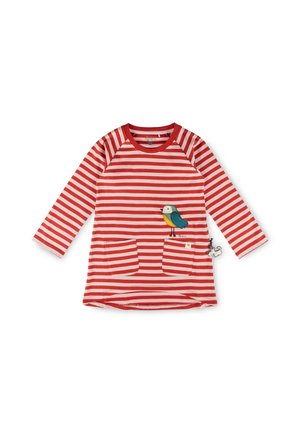 sigikid, SIGIKID LONGSHIRT - Maglietta a manica lunga - rot