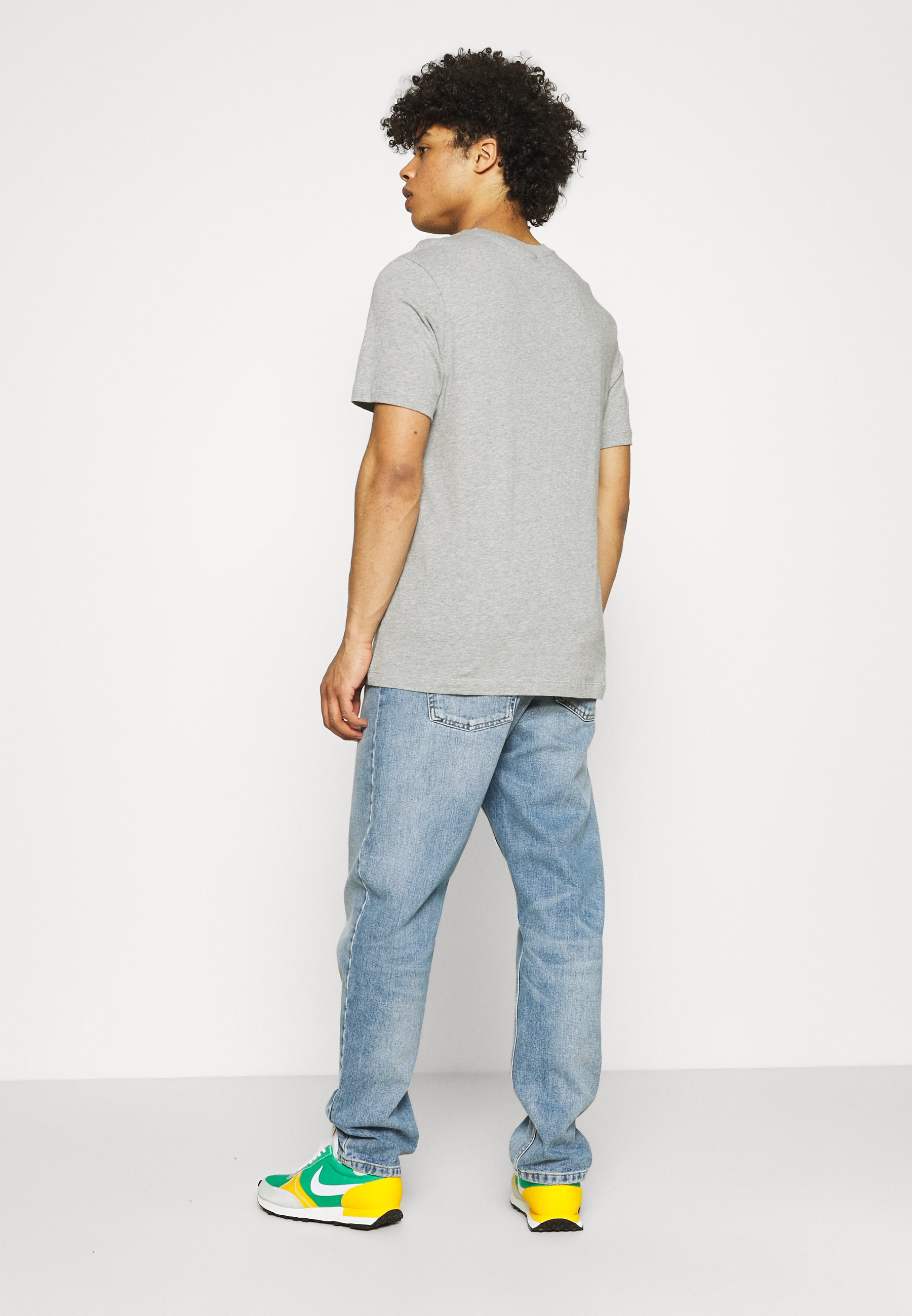 Men COURT TEE - Print T-shirt Men COURT TEE - Print T-shirt