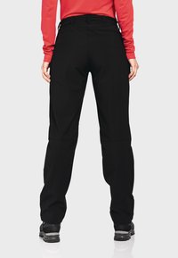 Schöffel ENGADIN WARM - Outdoor-Hose -  schwarz