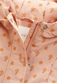 Next SHOWER  - REGULAR FIT - Téli kabát - pink