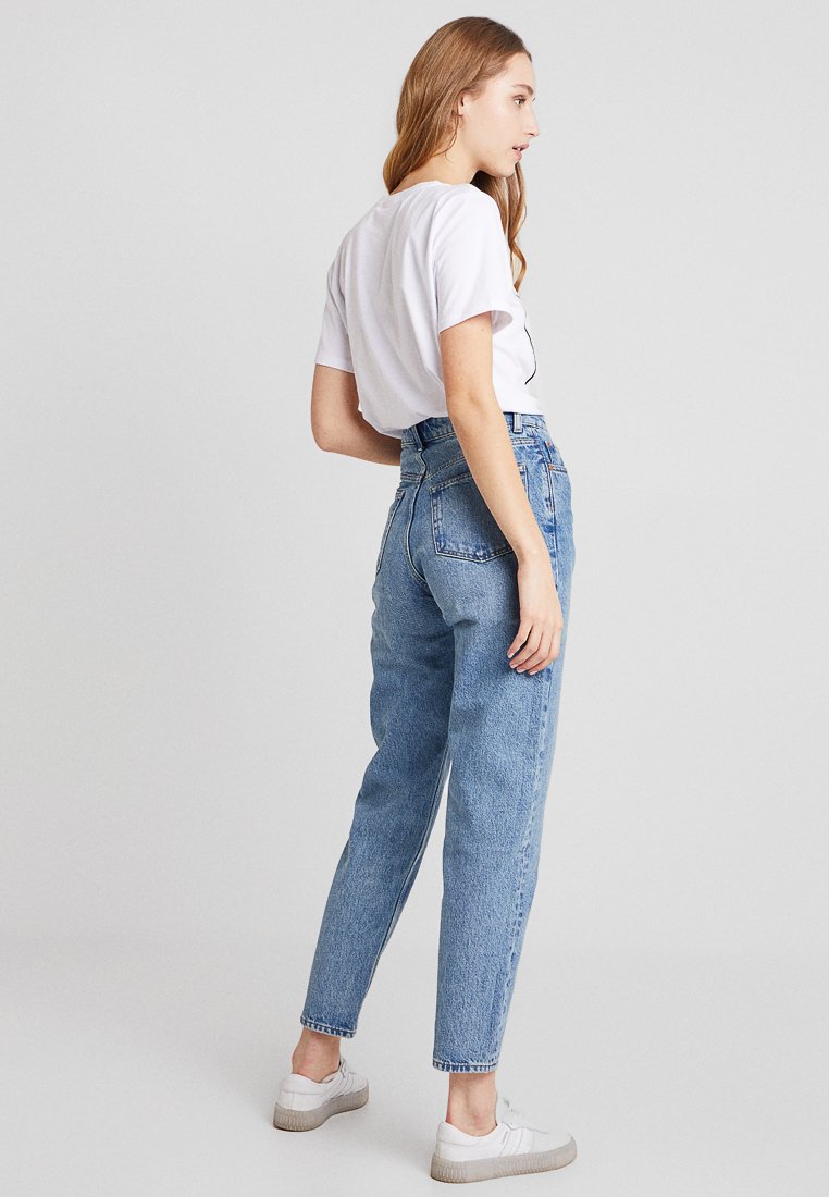 weekday lash jeans relaxed fit