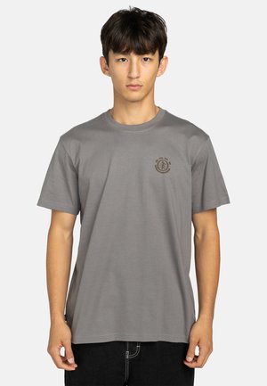 PATH AHEAD À MANCHES COURTES  - T-shirt con stampa - kpc