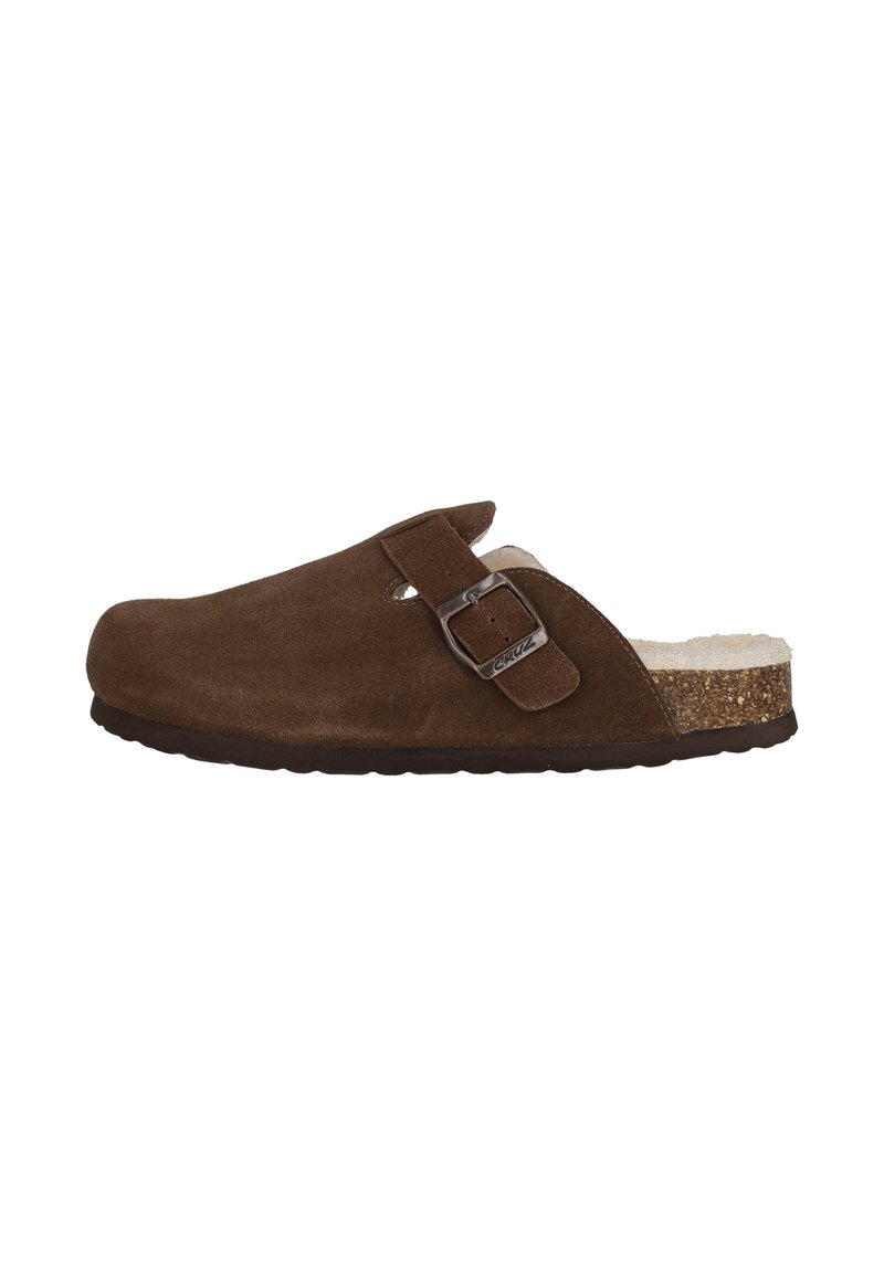 Cruz CAMILLO - Clogs -  chestnut