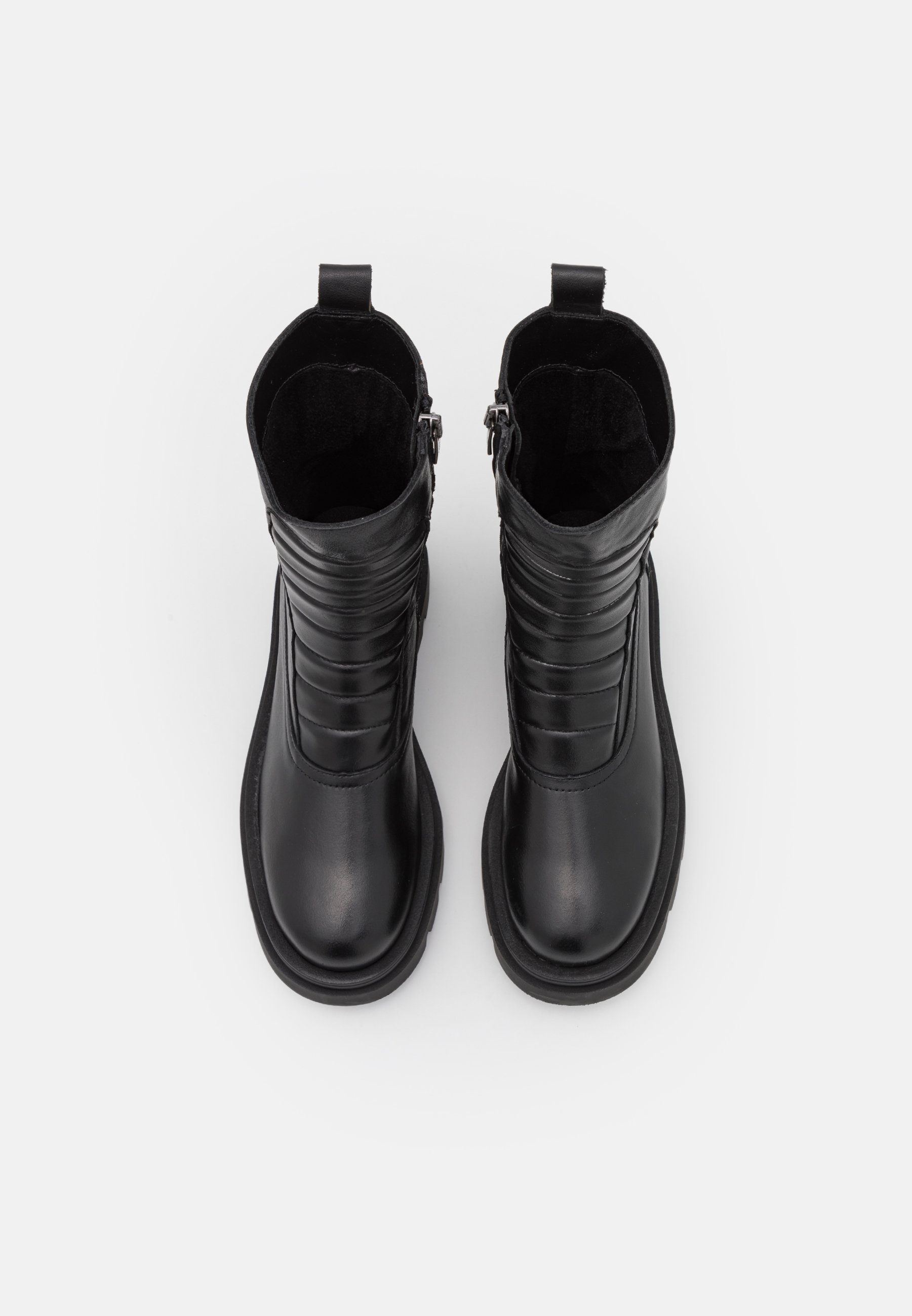 Alpe SOHO - Botines con plataforma - black/negro - Zalando.es