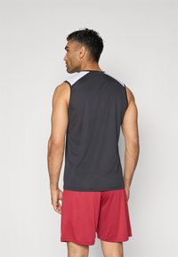 Kappa Top - black/white