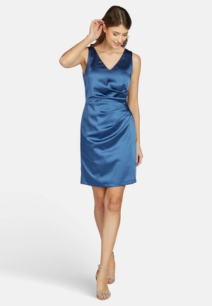Cocktail dress / Party dress - blau