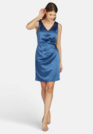 Cocktailkleid/festliches Kleid - blau