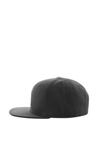 MSTRDS LETTER  - Sapka - black