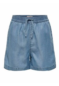 ONLY GIRLS Jeansshorts - medium blue denim