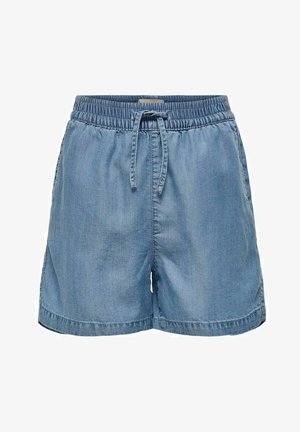 ONLY GIRLS Short en jean - medium blue denim