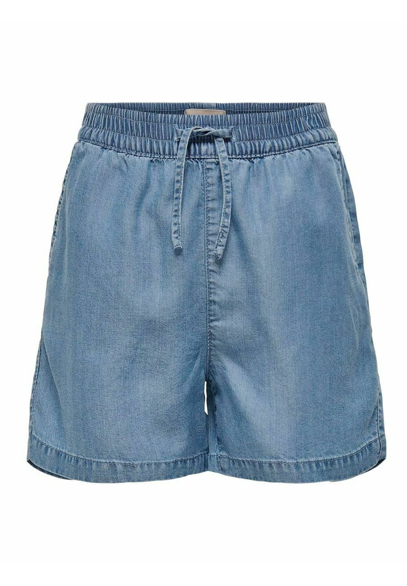 ONLY GIRLS Jeansshorts - medium blue denim