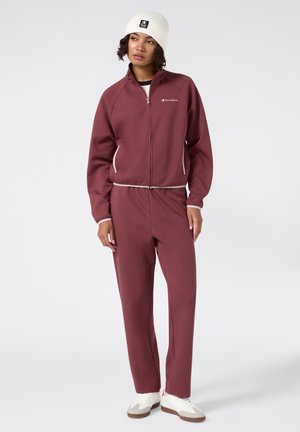 SET - Tuta - brown