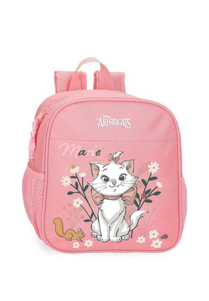 Disney THE ARISTOCATS MARIE S  - Mochila escolar - pink