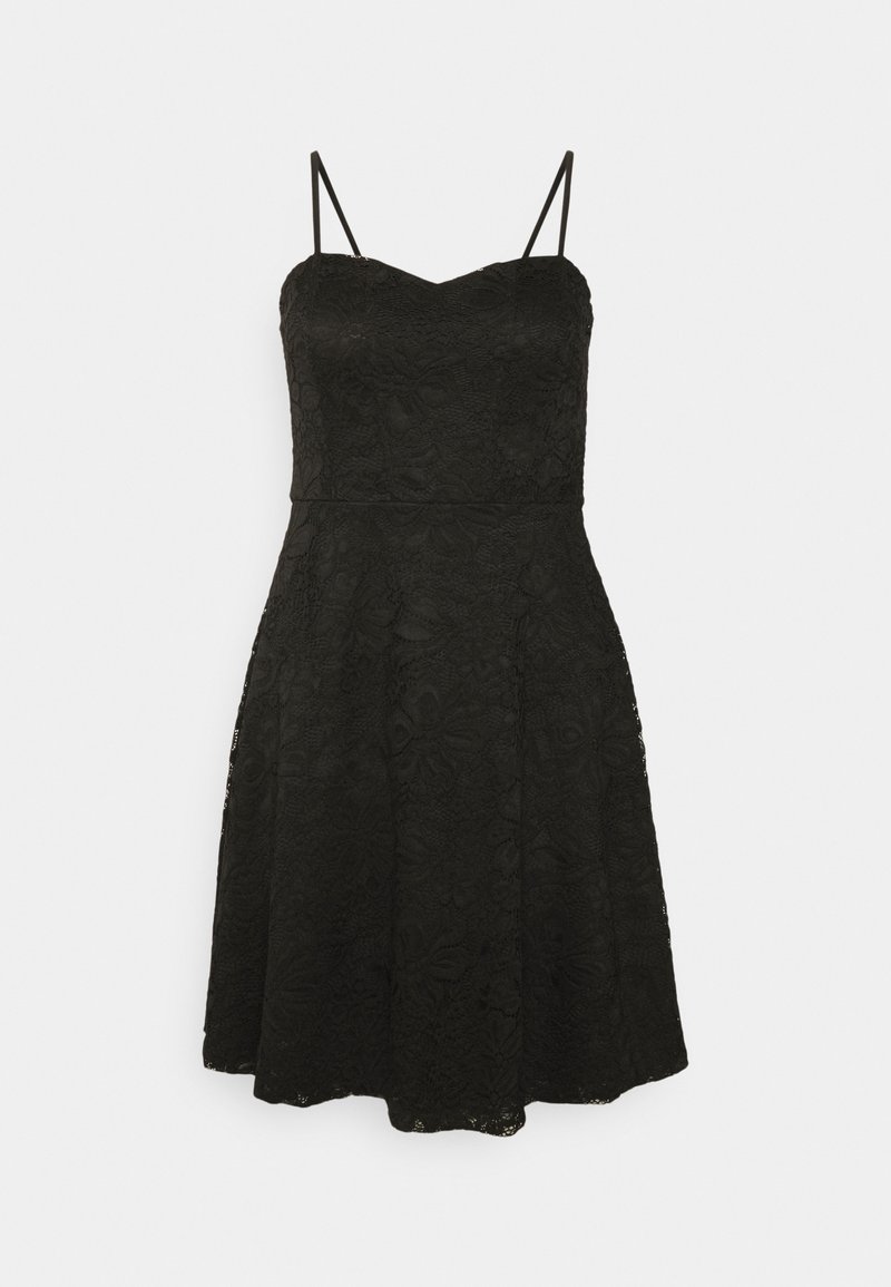 Even&Odd Cocktailjurk zwart