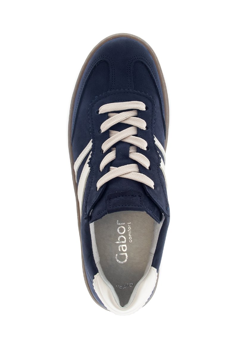Gabor Trainers blau/blue Zalando