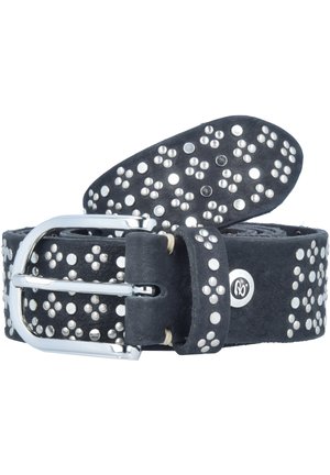 b.belt Cinturón - black