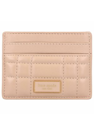 kate spade new york EVELYN KREDITKARTENETUI  - Portafoglio - milk tea
