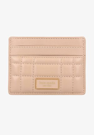 kate spade new york EVELYN KREDITKARTENETUI - Monedero - milk tea