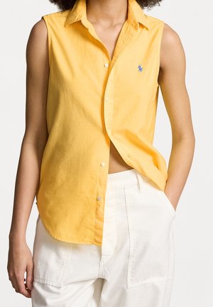 Blusa - yellow