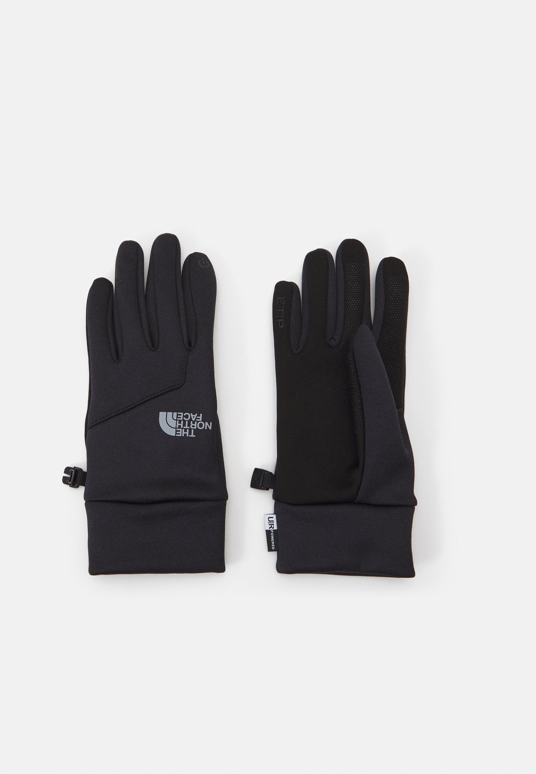 The North Face ETIP HARDFACE GLOVE Gants black heather/noir