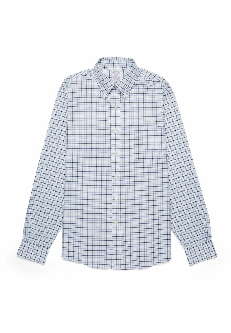 Brooks Brothers REGULAR FIT NON IRON BUTTON DOWN Hemd blue/blau