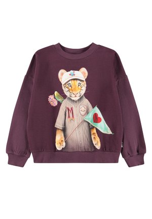 Molo, MAXI - Sweatshirt - sporty tiger