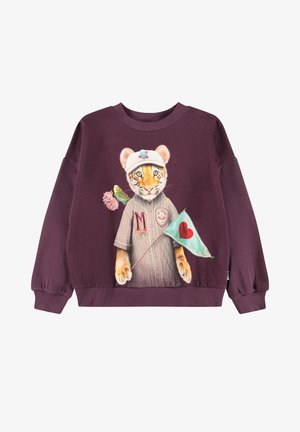 Molo, MAXI - Felpa - sporty tiger