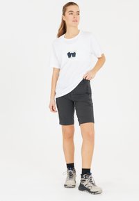 Whistler GERD - Friluftsshorts - asphalt