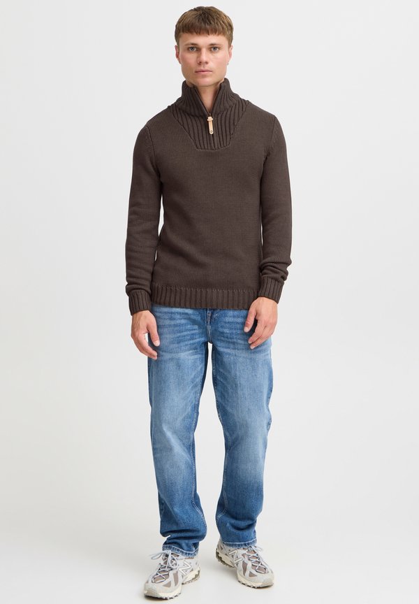 SDPETRO - Jumper - coffee bean melange3