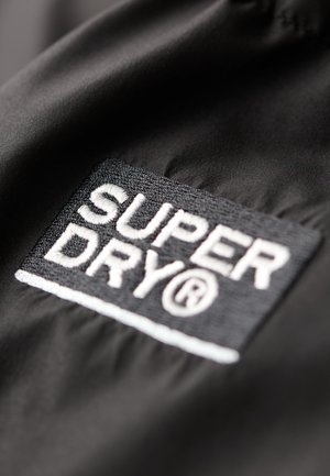 Superdry & Co Chaqueta de invierno - black