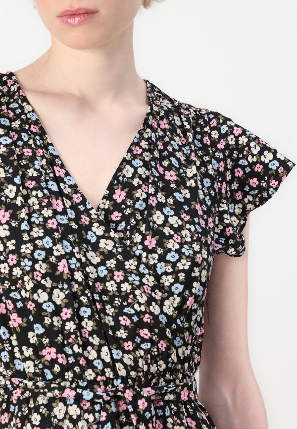 VMPAGE LONG WRAP DRESS - Maxi dress4