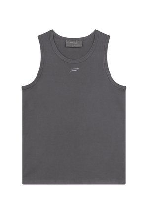 FAVELA, MIRROR MIRROR T-SHIRT - T-shirt imprimé - white