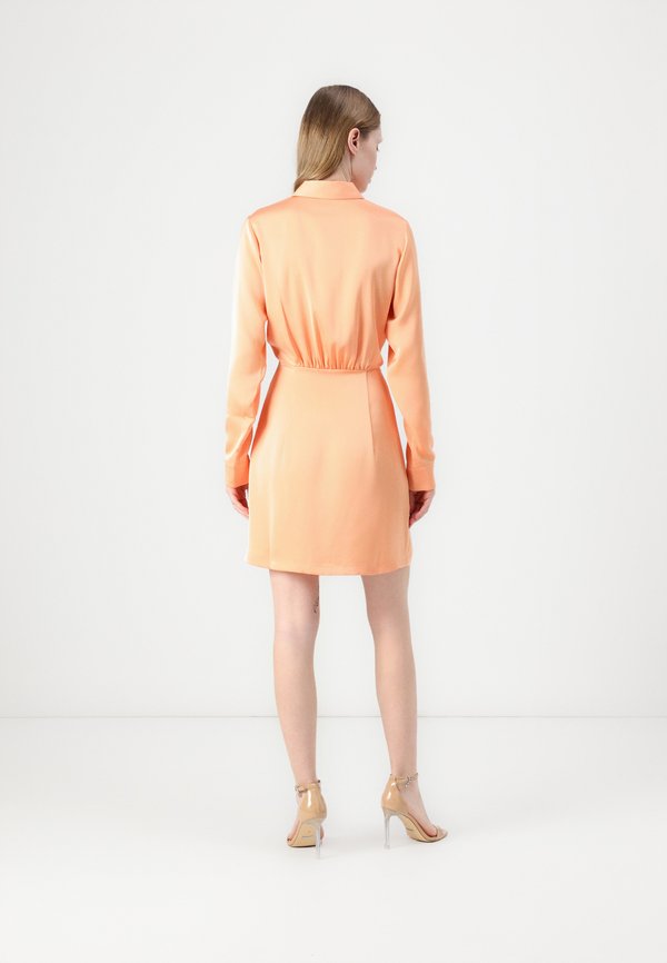 KIMBANI - Cocktail dress / Party dress - bright orange3