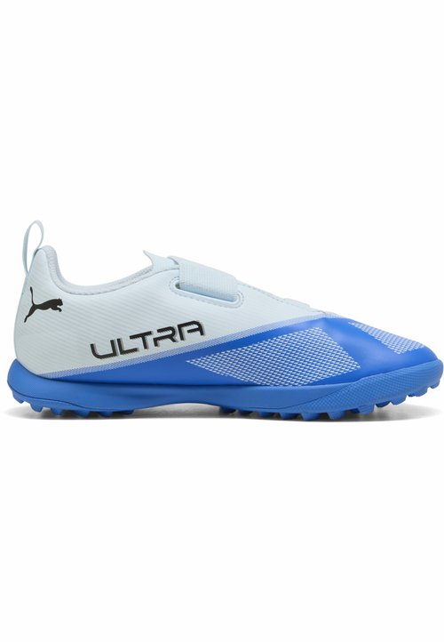 PUMA ULTRA 7 PLAY TT FUSSBALLSCHUHE UNISEX - Botines de fútbol para césped - ultra blue-icy blue- black-lime squeeze — foto 6