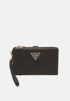 MERIDIAN ZIP ORGANIZER - Portemonnee - black