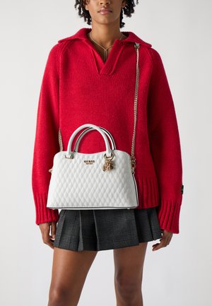 BETULA SATCHEL - Håndveske - white