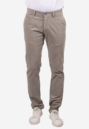 Pantalones - beige