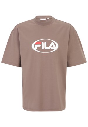 Fila - T-shirt z nadrukiem
