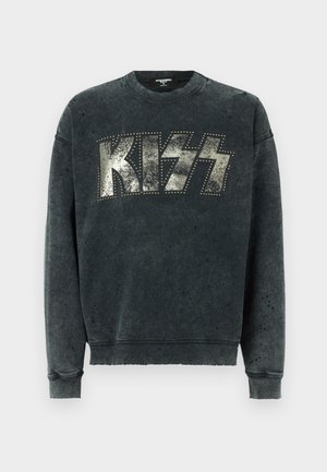 UNISEX - Sweatshirt - charcoal