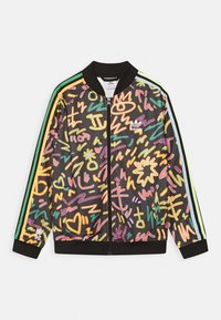 adidas Originals LOVE UNISEX - Tröja med dragkedja - multicolor